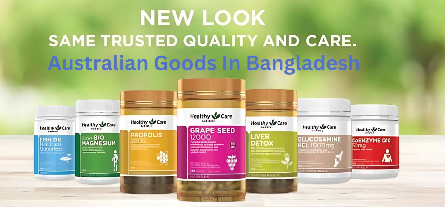About Australian Goods