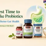 Best Time to Take Probiotics for Better Gut Health