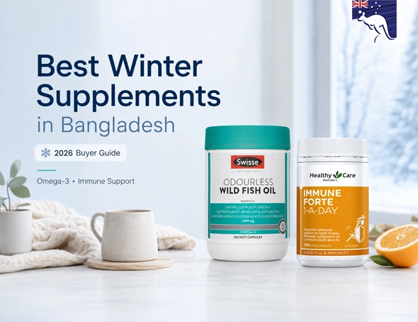 Best Winter Supplements in Bangladesh – 2025 Price & Buyer Guide