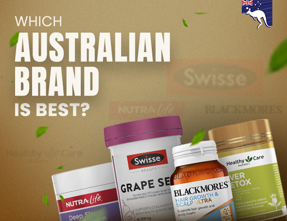 Swisse vs. Blackmores vs. Nutra-Life vs. Healthy Care: Which Australian Brand is Best? (2026 Review)