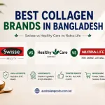 Best Collagen Supplement Brands in Bangladesh: Swisse vs Healthy Care vs Nutra-Life