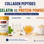 Collagen Peptides vs Gelatin vs Protein Powder: What’s the Difference?