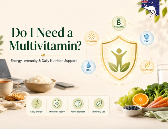 Do I Need a Multivitamin? Signs of Deficiency & When to Start