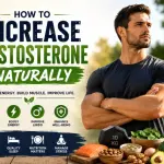 10 Proven Ways to Increase Testosterone Levels