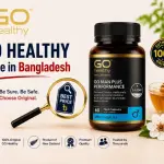GO Healthy Price in Bangladesh: Man Plus, Oyster Plus Zinc, Pack Size & Buying Guide