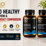 GO Healthy Review & Product Comparison: GO Man Plus vs GO Oyster Plus Zinc