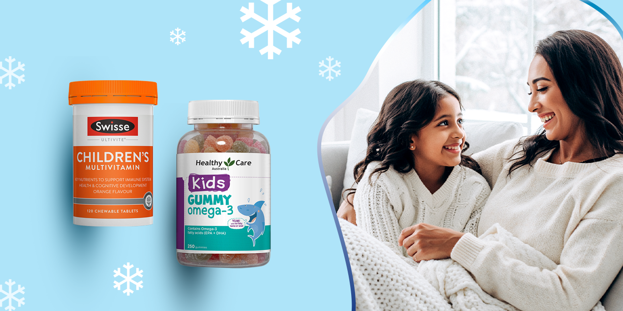 Winter immunity essentials in Bangladesh from Australian Goods Bangladesh