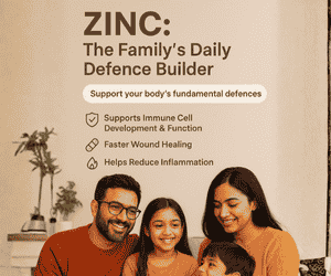 Zinc rich foods and supplement
