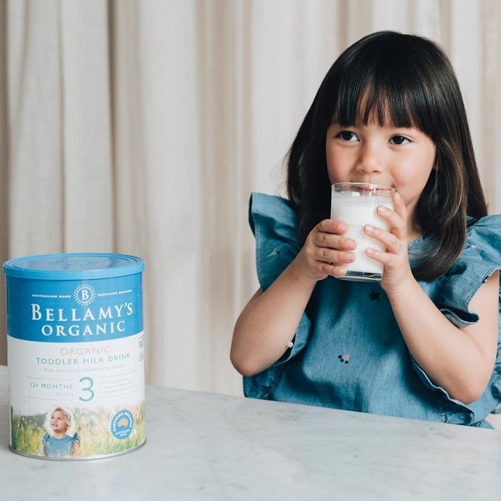 Bellamy's Organic - Australian Goods in BD