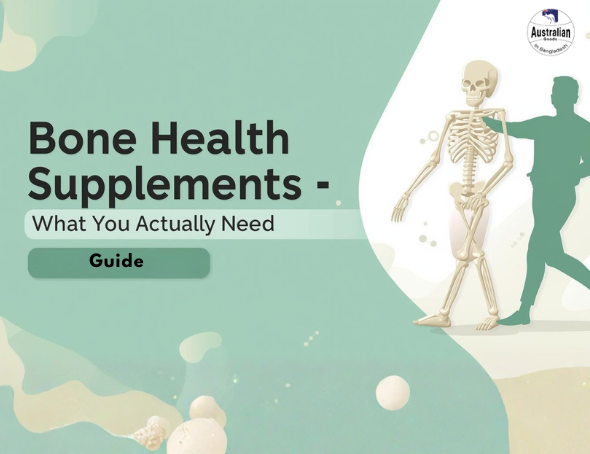 Bone Health Supplements in Bangladesh
