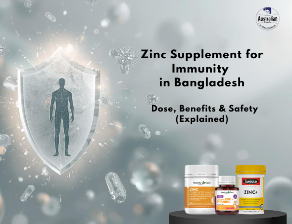 Zinc for Immunity in Bangladesh – Benefits & Safety