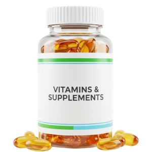 icon Vitamins & Supplements