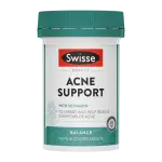 Swisse Beauty Acne Support - 60 Film Coated Tablets