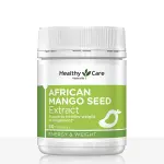 African Mango Seed Extract 60 Capsules