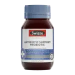 Swisse Ultibiotic Antibiotic Support Probiotic - 30 Hard Capsules