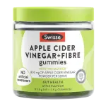 Swisse Apple Cider Vinegar + Fibre Gummies - 45 Gummies