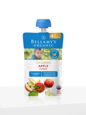 Apple Puree