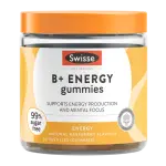 Swisse Ultiboost B+ Energy Gummies - 50 Gummies