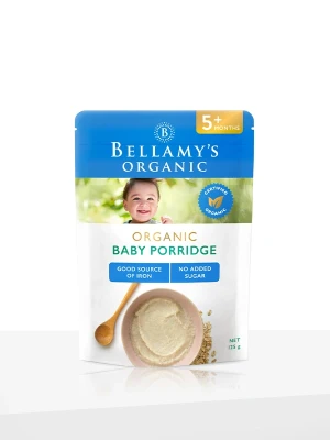 Baby Porridge