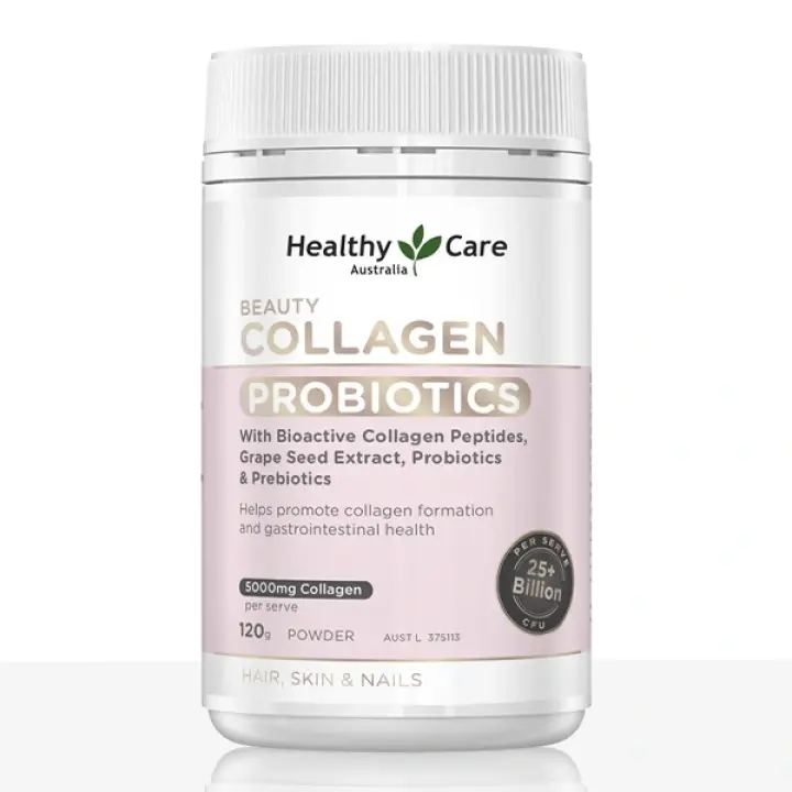 Beauty Collagen Probiotics 120g