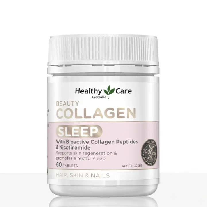 Beauty Collagen Sleep 60 Tablets
