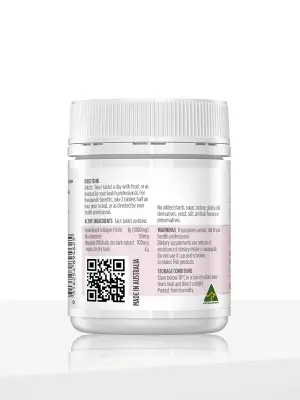 Beauty Collagen Sleep 60 Tablets