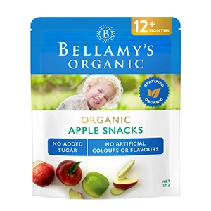Organic Baby Snacks