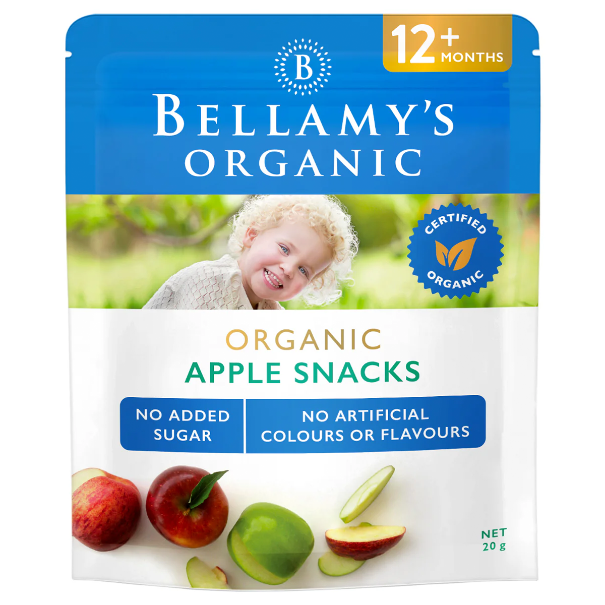 Organic Baby Snacks