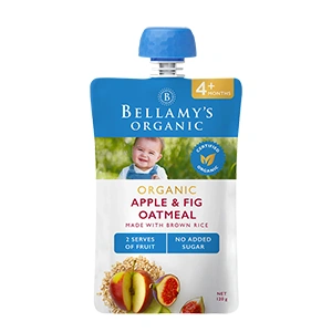Baby Food Pouches
