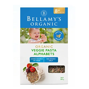 Baby Food Pasta