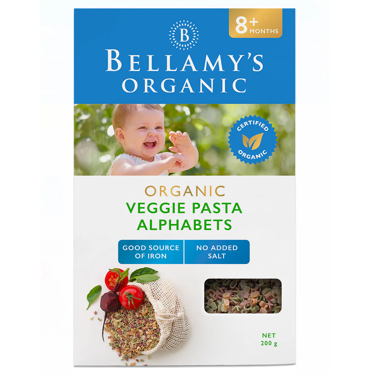 Baby Food Pasta