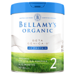 Beta Genica-8™ A2 Protein Organic Follow-On Formula Step 2 (6-12 Months)