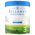 Beta Genica-8™ A2 Protein Organic Toddler Milk Drink Step 3 (12+ Months)
