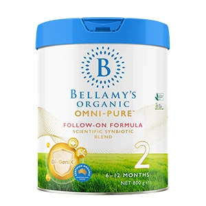Omni-Pure Follow-On Formula Step 2 (6-12 Months)