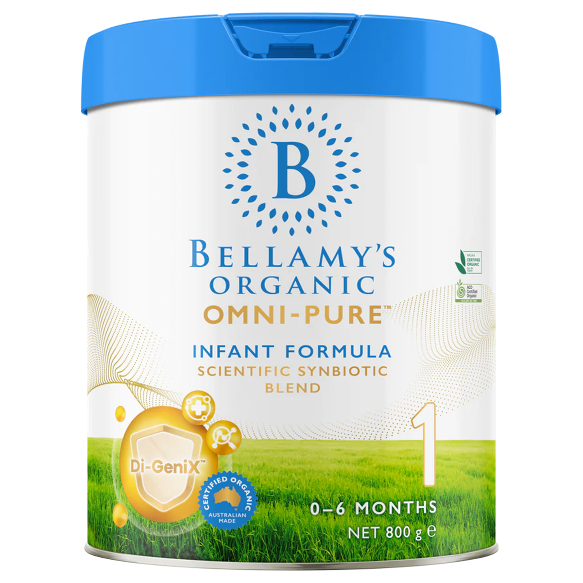 Omni-Pure Step 1 Infant Formula