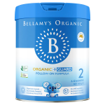 Organic Guard Follow-On Formula Step 2 (6-12 Months)