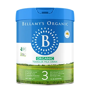Organic Toddler Milk Drink Step 3 (12-36 Months)