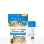 Apple & Cinnamon Baby Porridge
