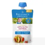 Apple & Fig Oatmeal