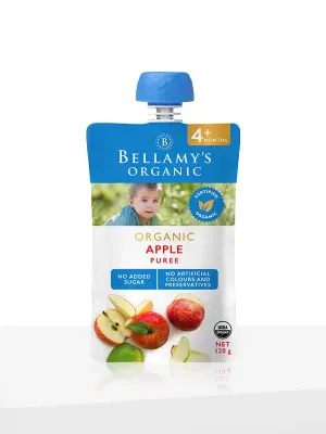 Apple Puree