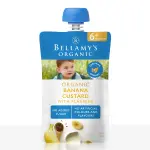 Banana Custard
