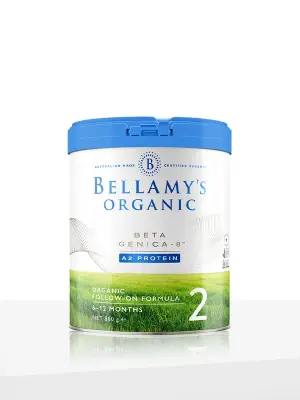 Beta Genica-8™ Step 2 Follow-On Formula