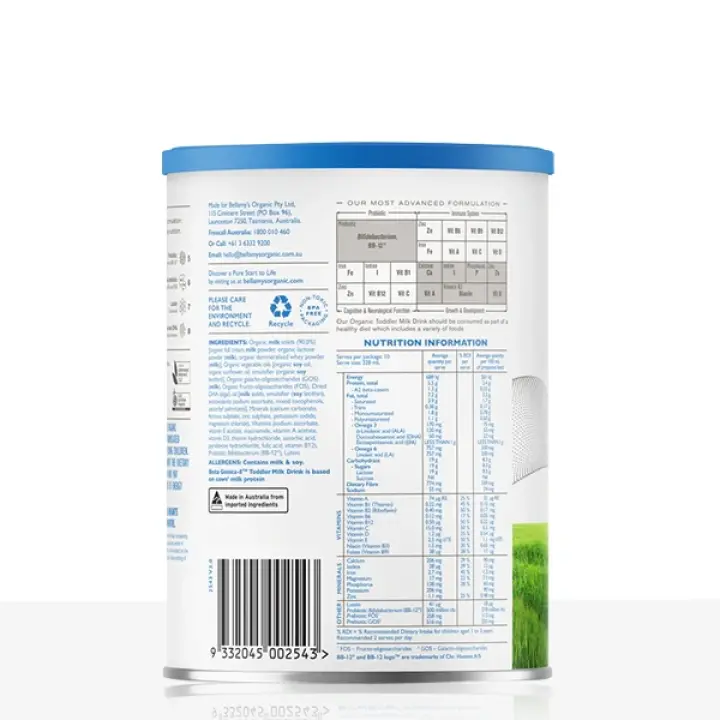 Beta Genica-8™ Step 3 Toddler Milk Drink - 350g Tin