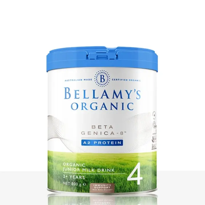 Beta Genica-8™ Step 4 Junior Milk Drink