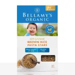 Brown Rice Pasta Stars