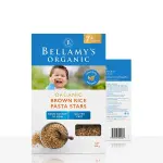 Brown Rice Pasta Stars