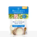 Milk & Vanilla Baby Rice