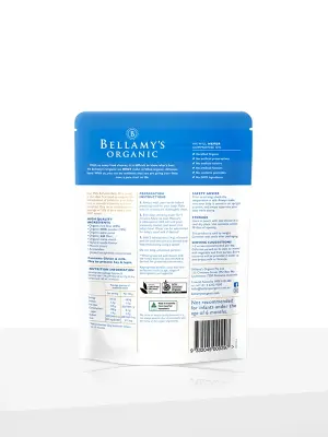 Milk & Vanilla Baby Rice