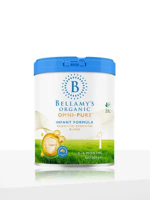 Omni-Pure Step 1 Infant Formula