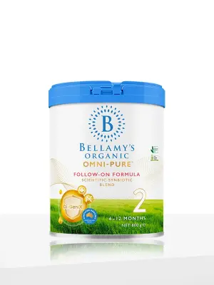 Omni-Pure Step 2 Follow-On Formula